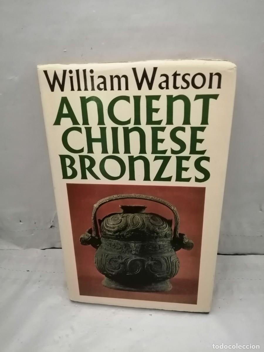 Libros de segunda mano: Ancient Chinese Bronzes (Hardcover) - Foto 1