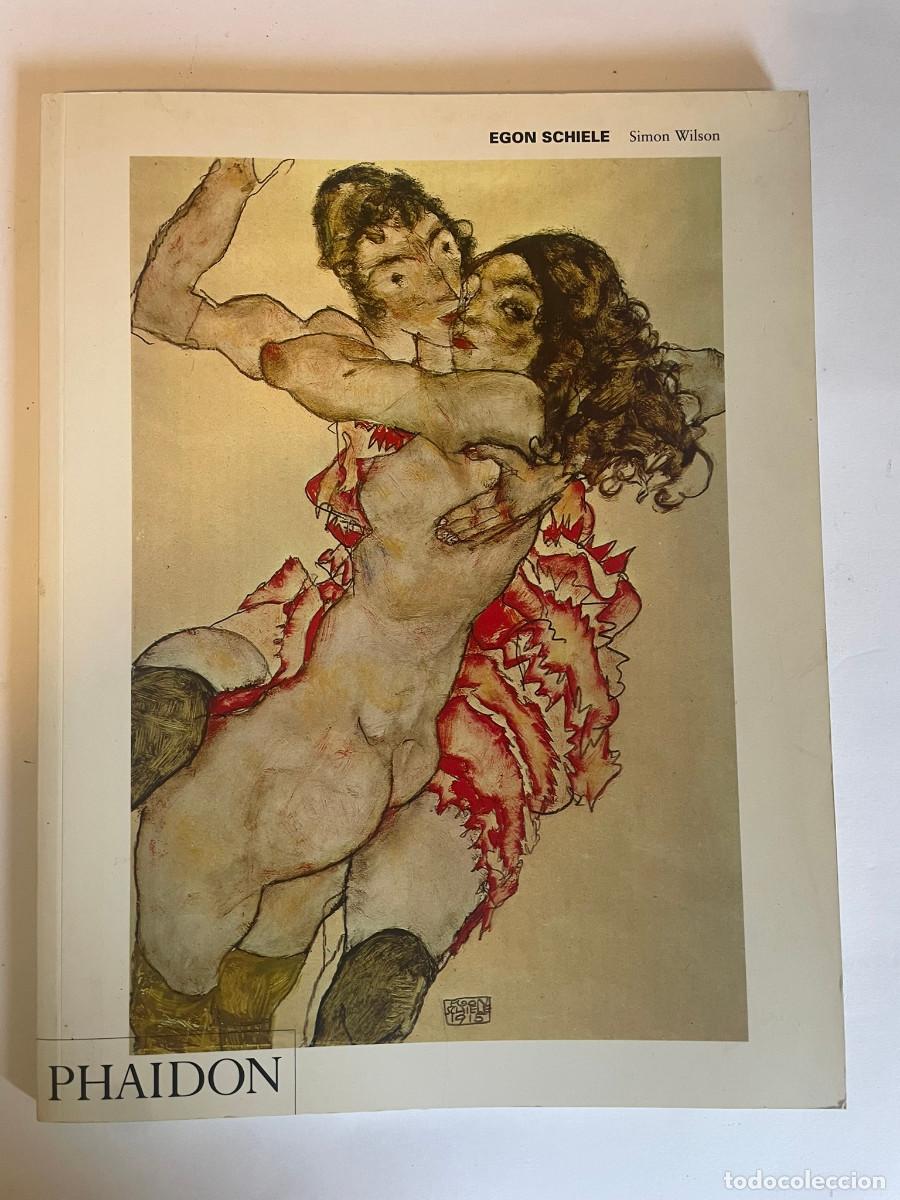 Libros de segunda mano: SIMON WILSON Egon Schiele (ingl&eacute;s) SA10891 - Foto 1