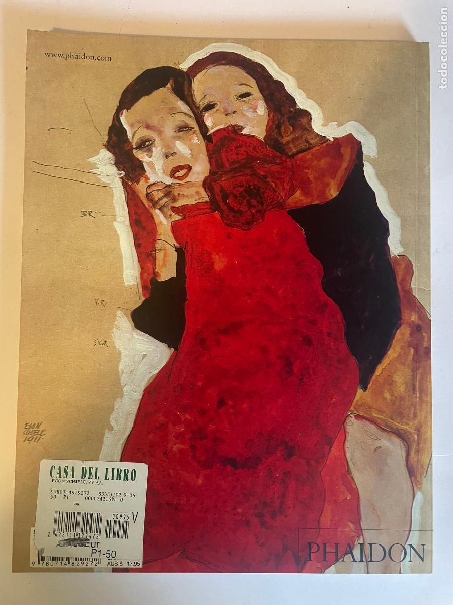 Libros de segunda mano: SIMON WILSON Egon Schiele (ingl&eacute;s) SA10891 - Foto 3
