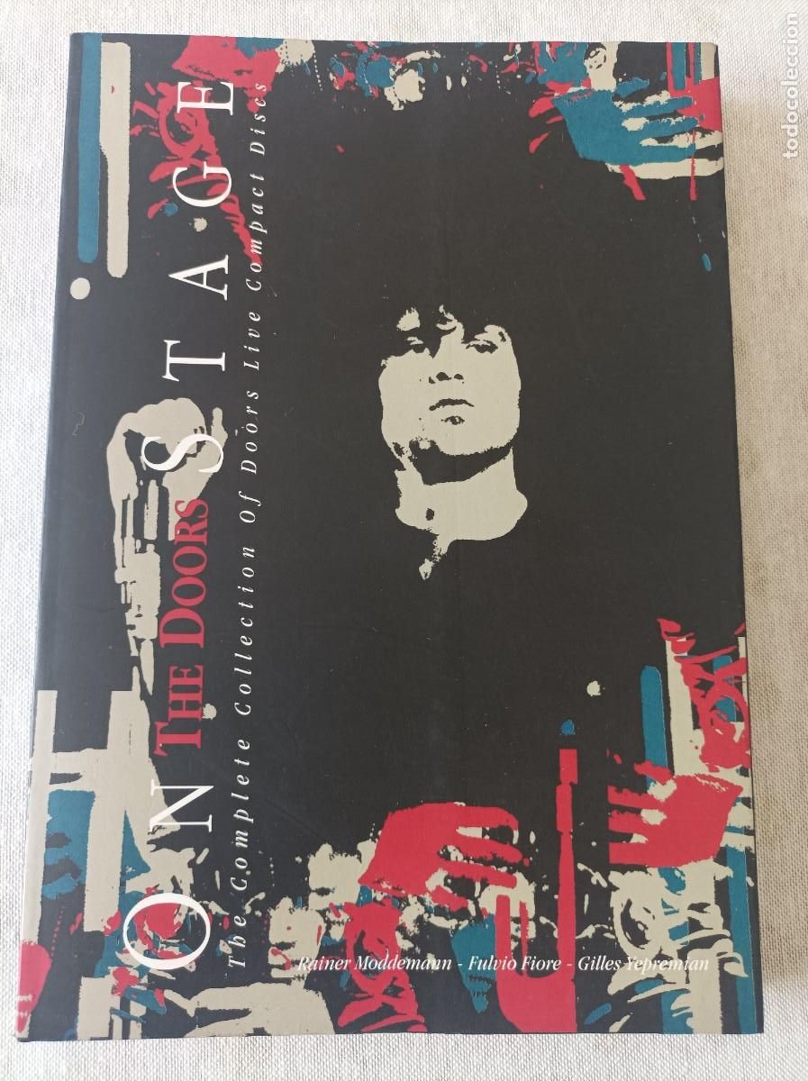 Libros de segunda mano: 'The Doors on Stage' by Yepremian, Fiore and Muddleman