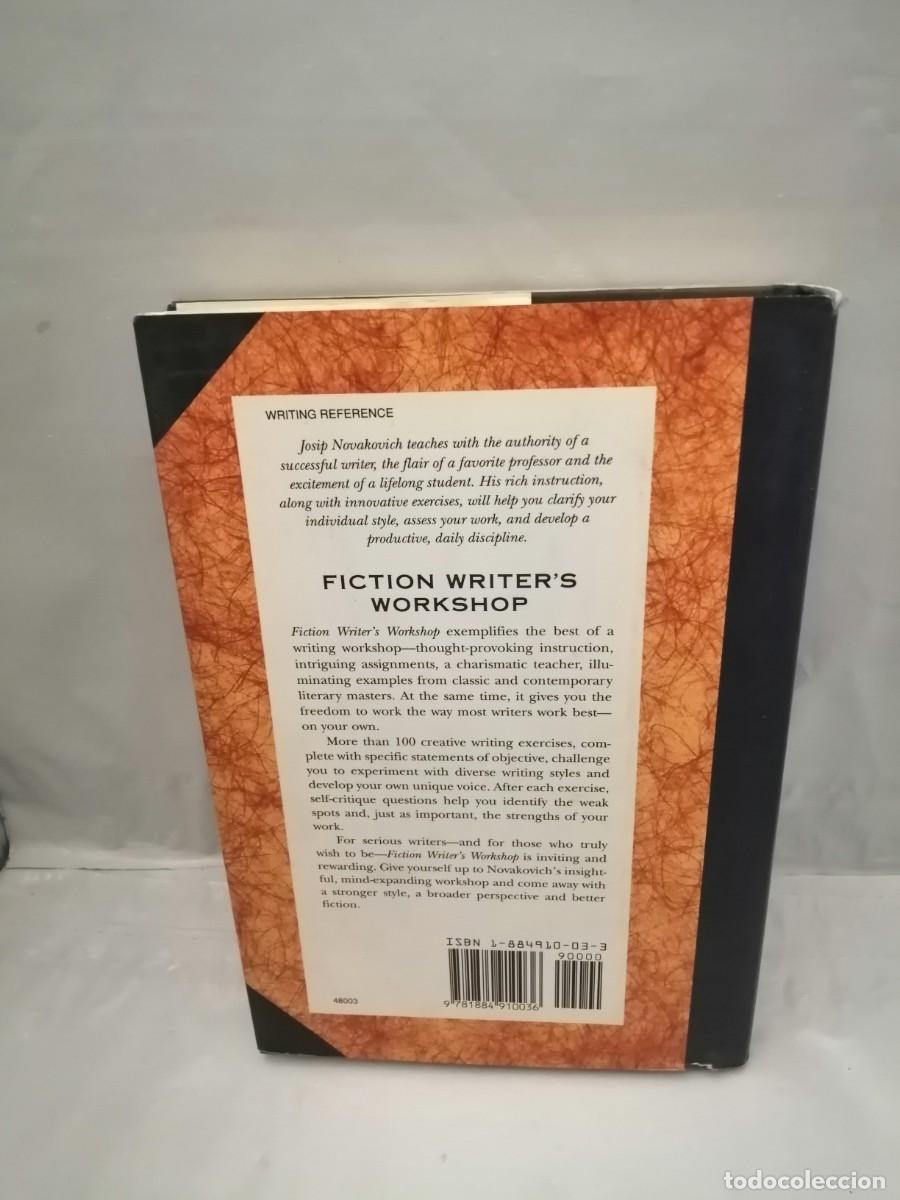 Libros de segunda mano: Fiction Writers Workshop (Hardcover) - Foto 2