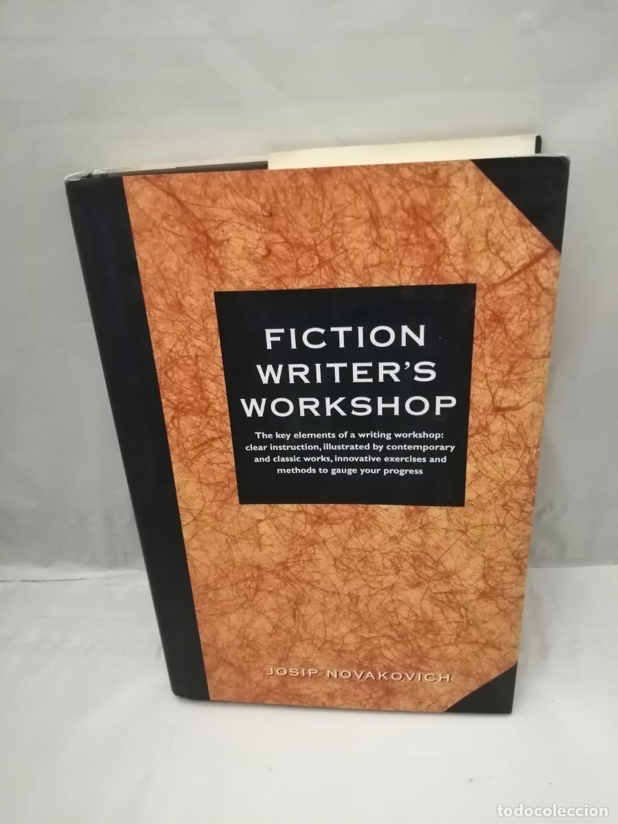Libros de segunda mano: Fiction Writers Workshop (Hardcover) - Foto 1