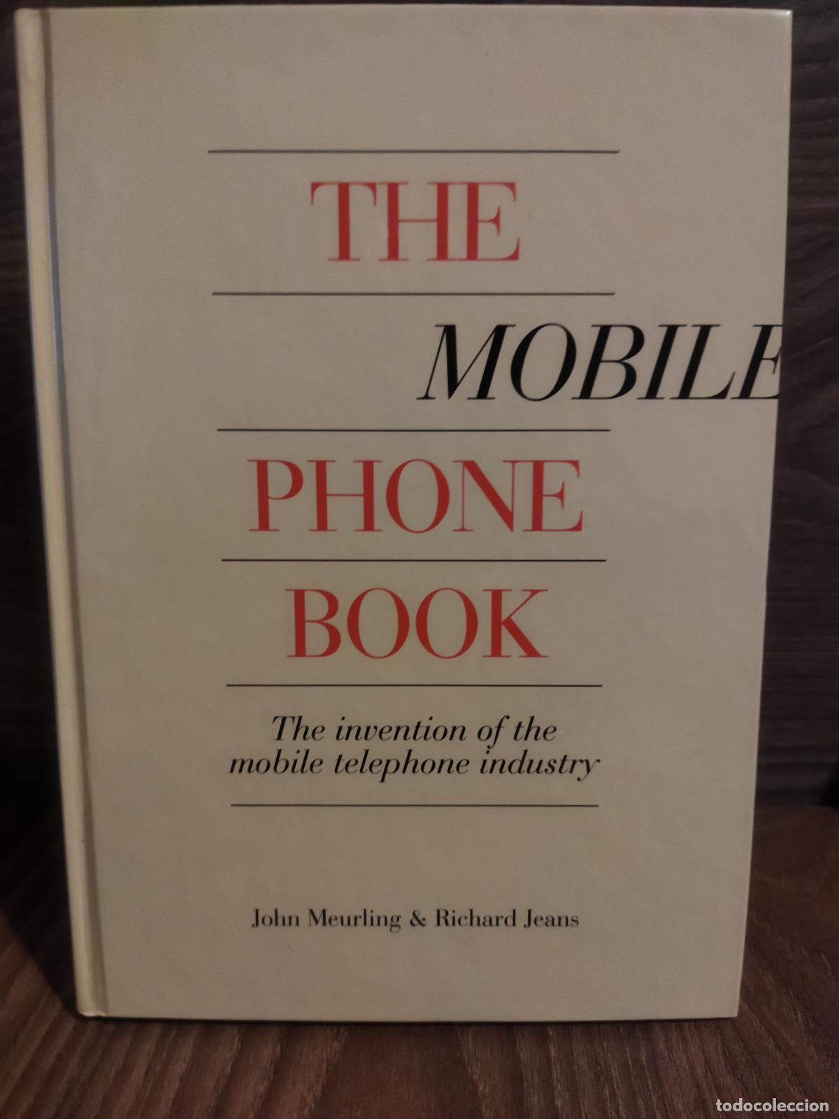 Libros de segunda mano: The mobile phone book - Foto 1