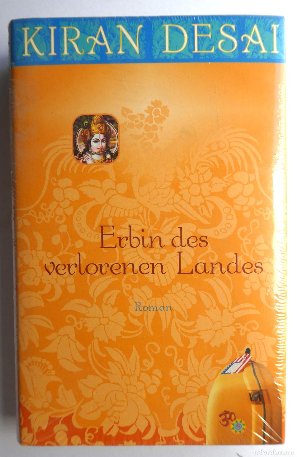 Libros de segunda mano: Erbin des verlorenen Landes de Kiran Desai nuevo