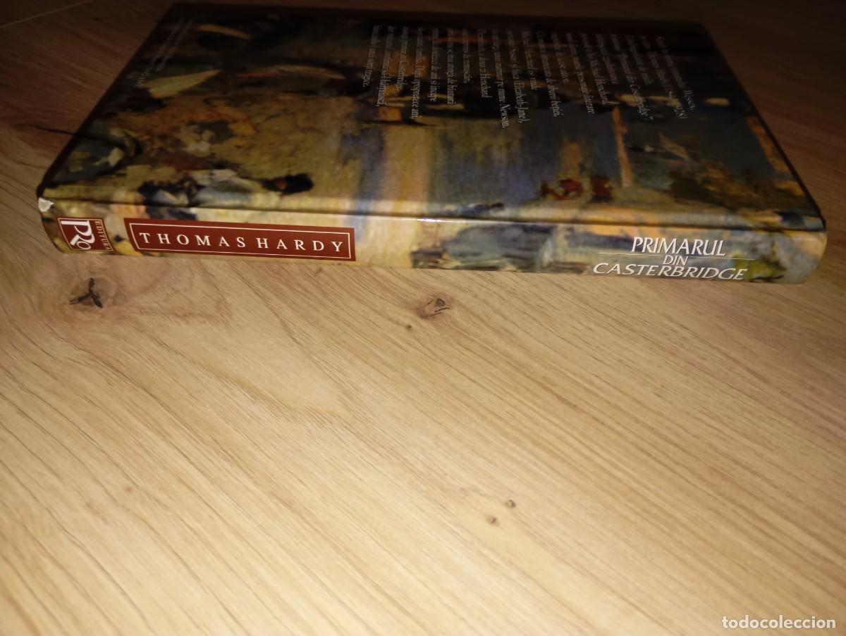 Libros de segunda mano: Primarul din Casterbridge Thomas Hardy - Foto 5