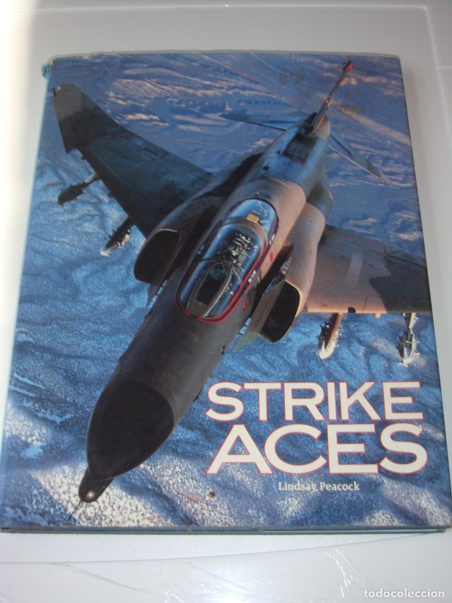 Libros de segunda mano: STRIKE ACES EN INGLES - Foto 1