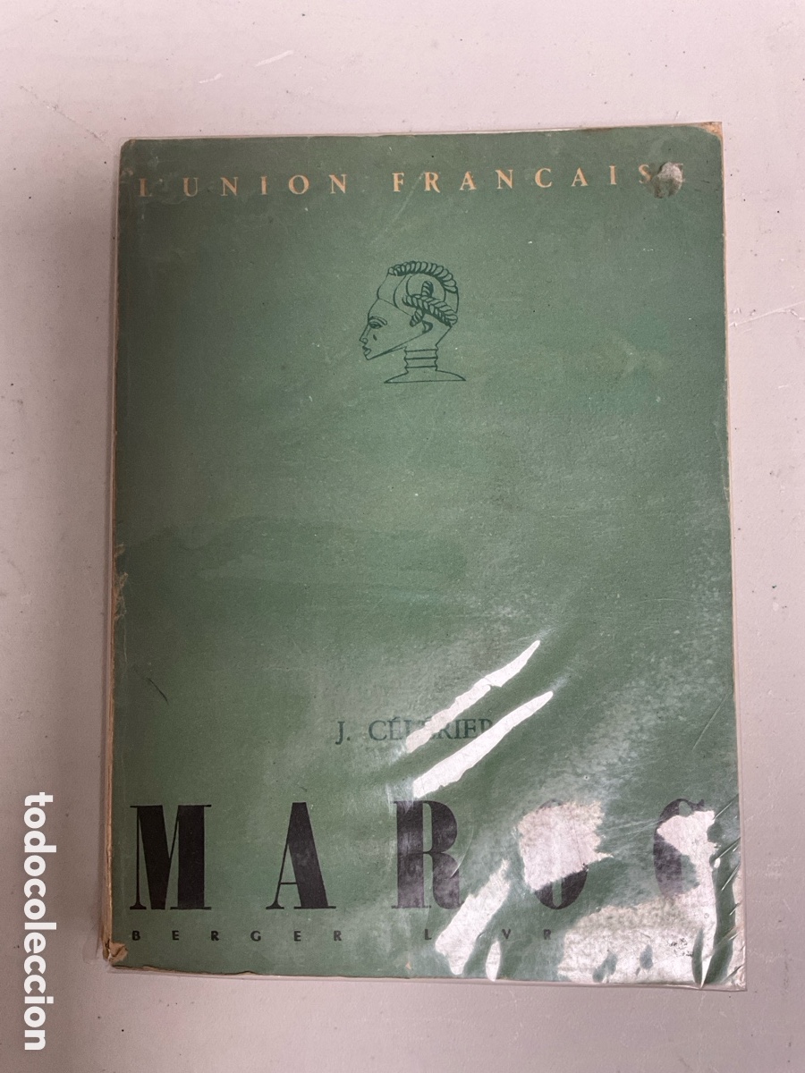 Libros de segunda mano: MAROC - Foto 1