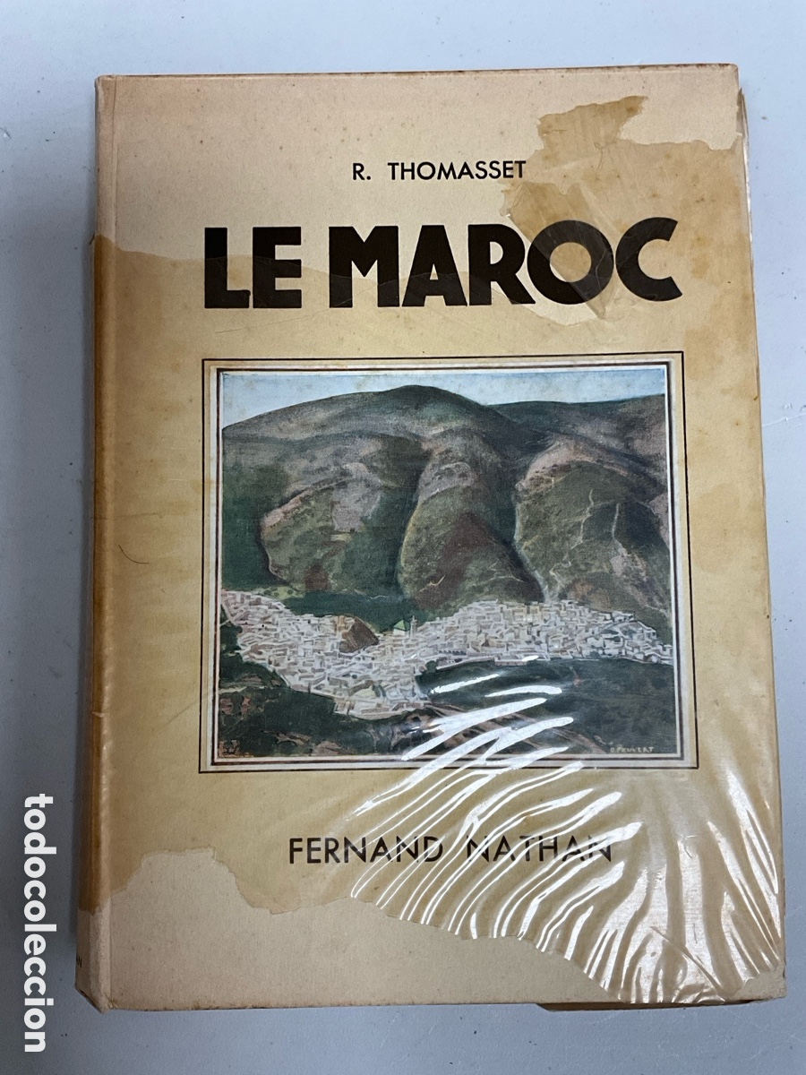 Libros de segunda mano: Le Maroc - Foto 1
