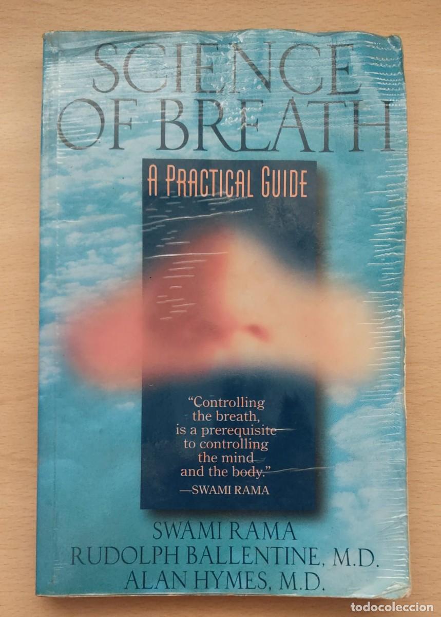 Libros de segunda mano: SCIENCE OF BREATH. - Foto 1