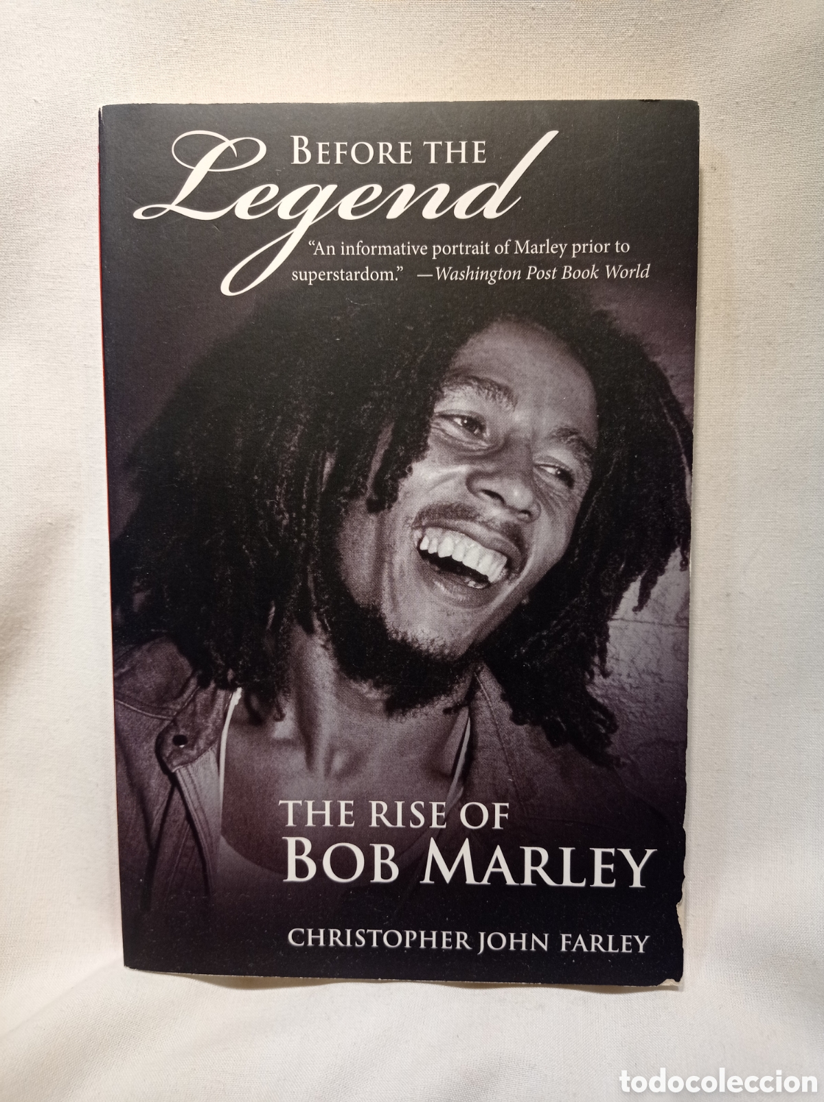 Libros de segunda mano: BEFORE THE LEGEND. THE RISE OF BOB MARLEY