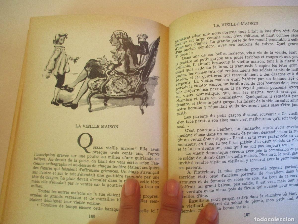 Libros de segunda mano: ANDERSEN Contes (franc&eacute;s)) W27464 - Foto 3