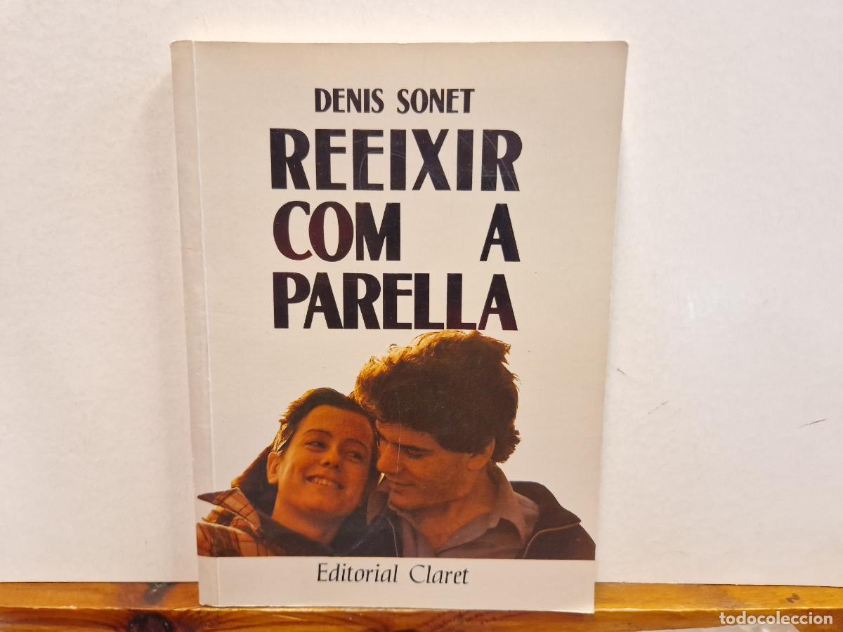 Libros de segunda mano: REEIXIR COM A PARELLA. DENIS SONET. EDITORIAL CLARET - Foto 1