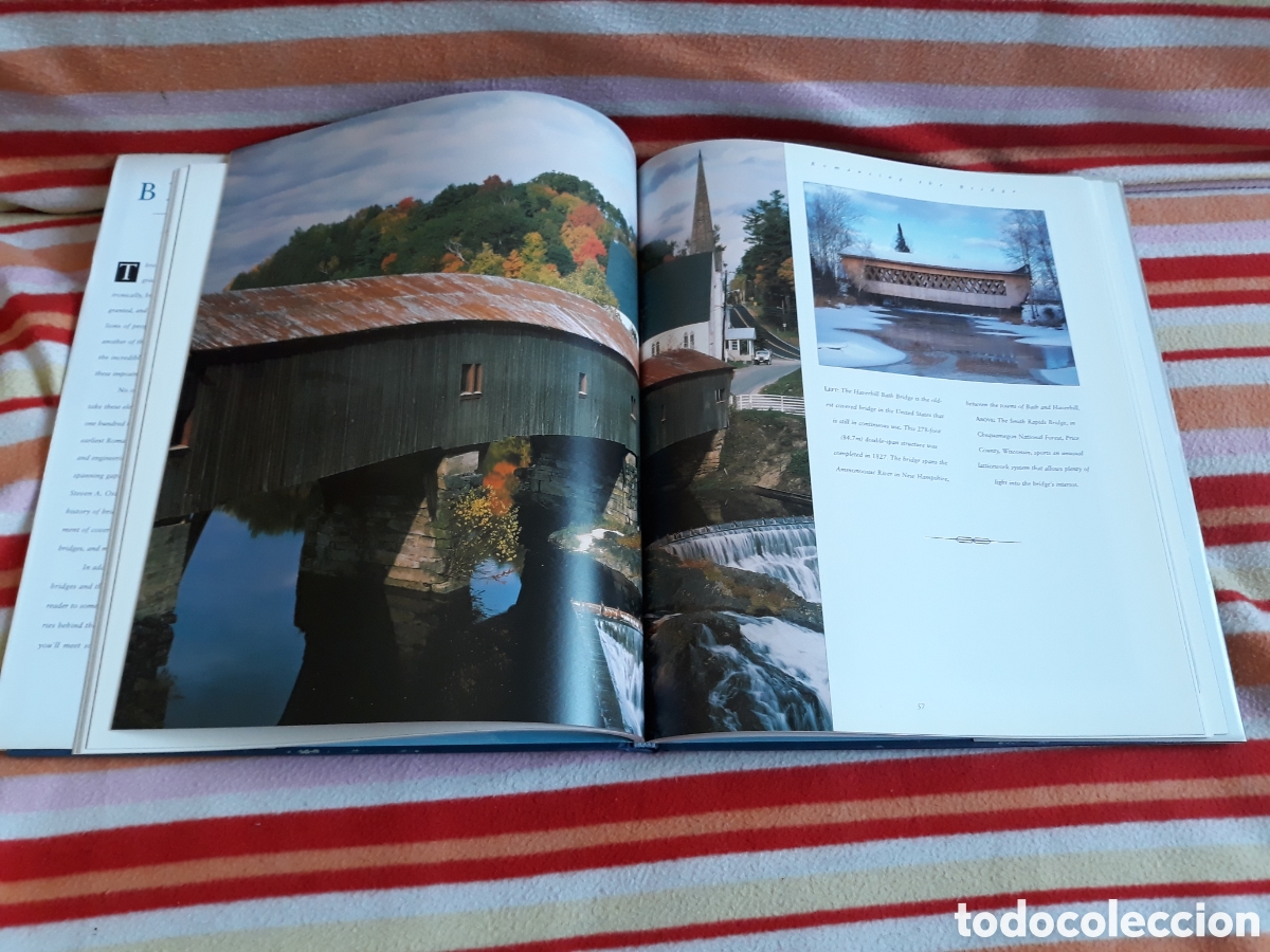 Libros de segunda mano: BRIDGES - STEVEN A. OSTROW (en ingl&eacute;s) - Foto 3