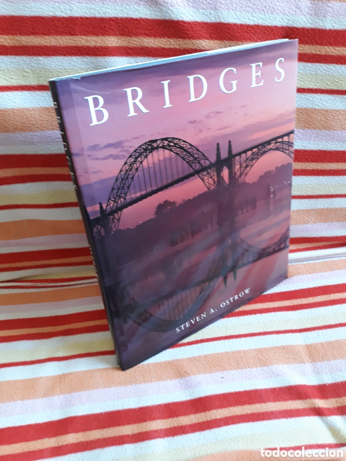 Libros de segunda mano: BRIDGES - STEVEN A. OSTROW (en ingl&eacute;s) - Foto 1