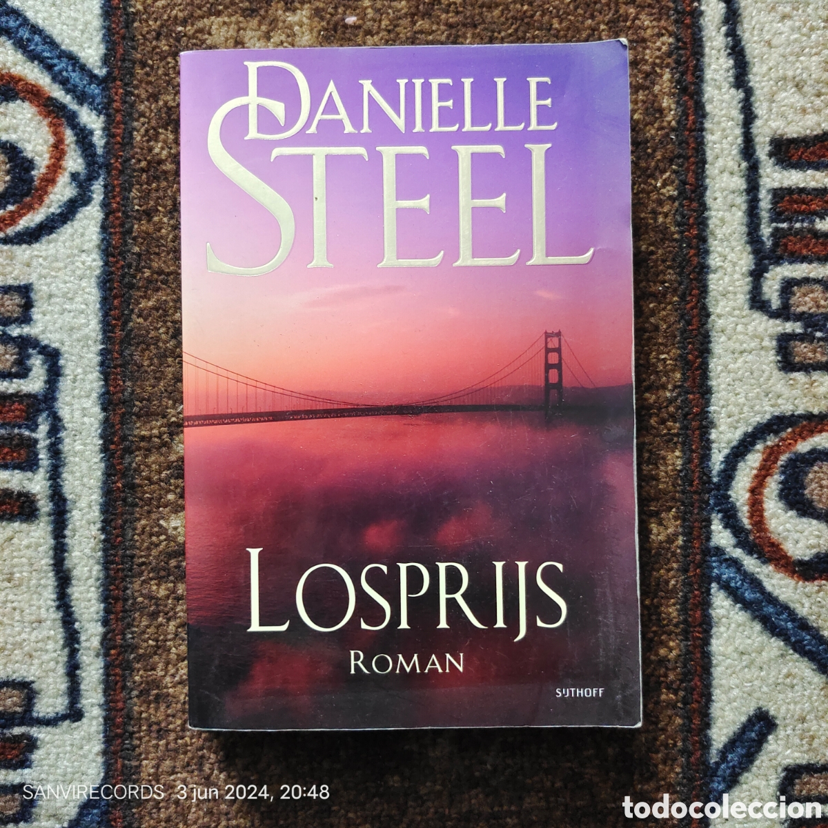 Libros de segunda mano: LOSPRIJS (DANIELLE STEEL) - Foto 1