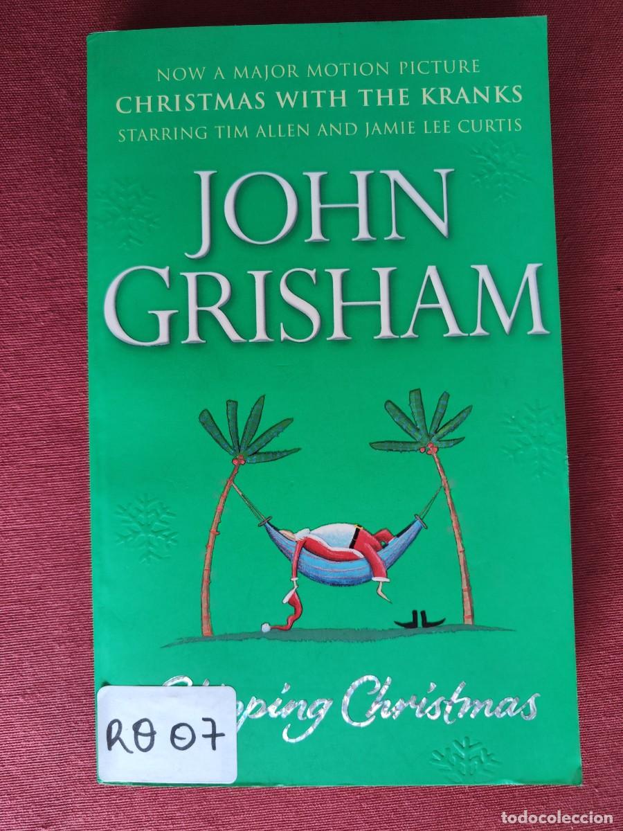 Libros de segunda mano: JOHN GRISHAM - SKIPPING CHRITMAS - EN INGLES. - Foto 1