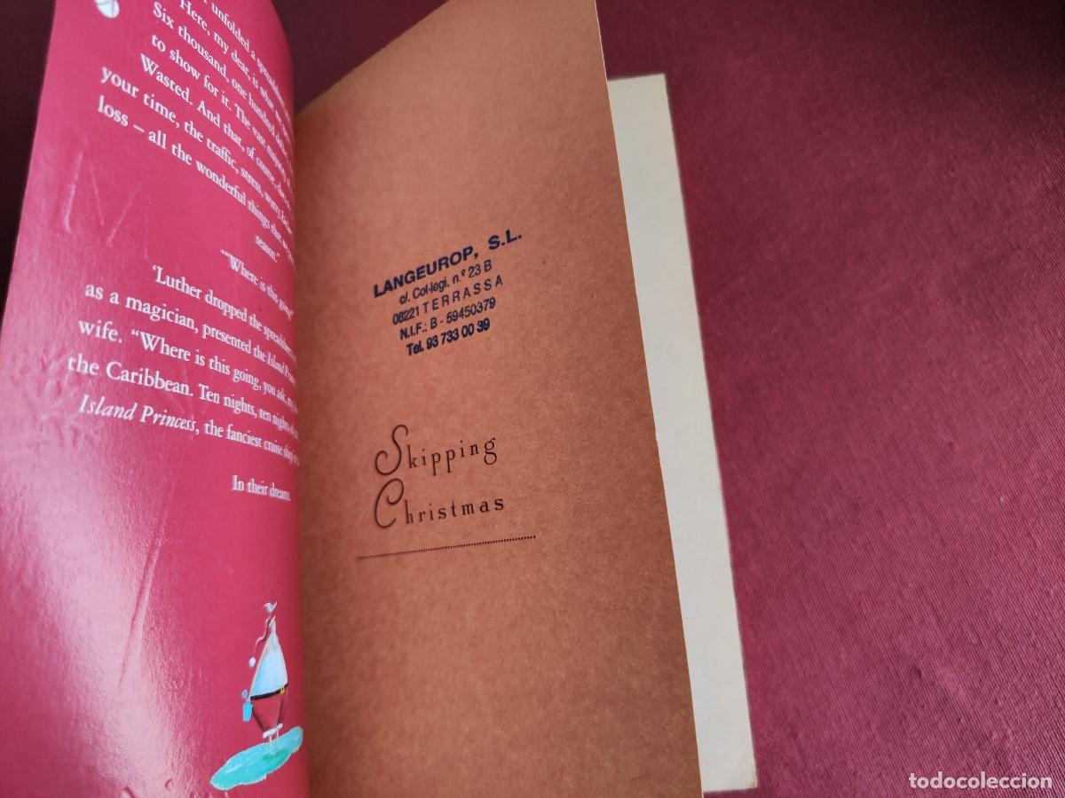 Libros de segunda mano: JOHN GRISHAM - SKIPPING CHRITMAS - EN INGLES. - Foto 2