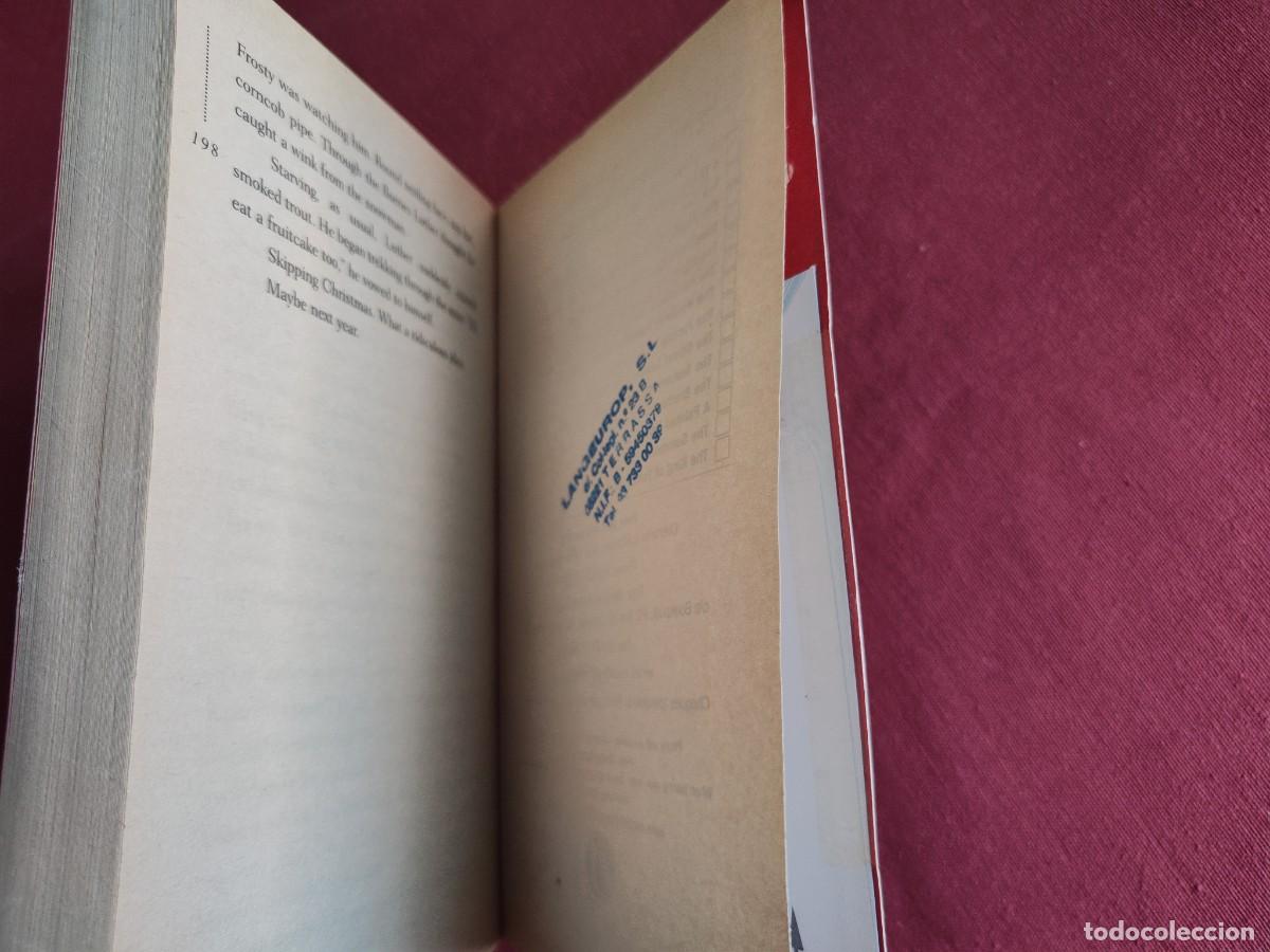 Libros de segunda mano: JOHN GRISHAM - SKIPPING CHRITMAS - EN INGLES. - Foto 3