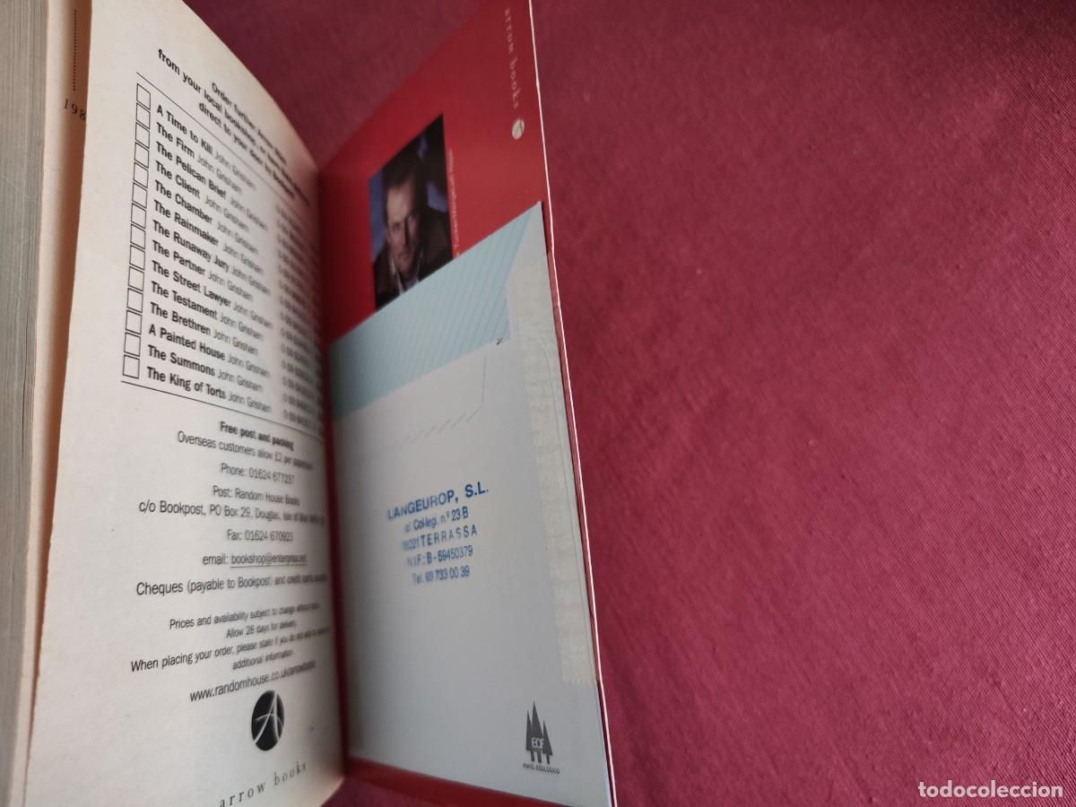 Libros de segunda mano: JOHN GRISHAM - SKIPPING CHRITMAS - EN INGLES. - Foto 4
