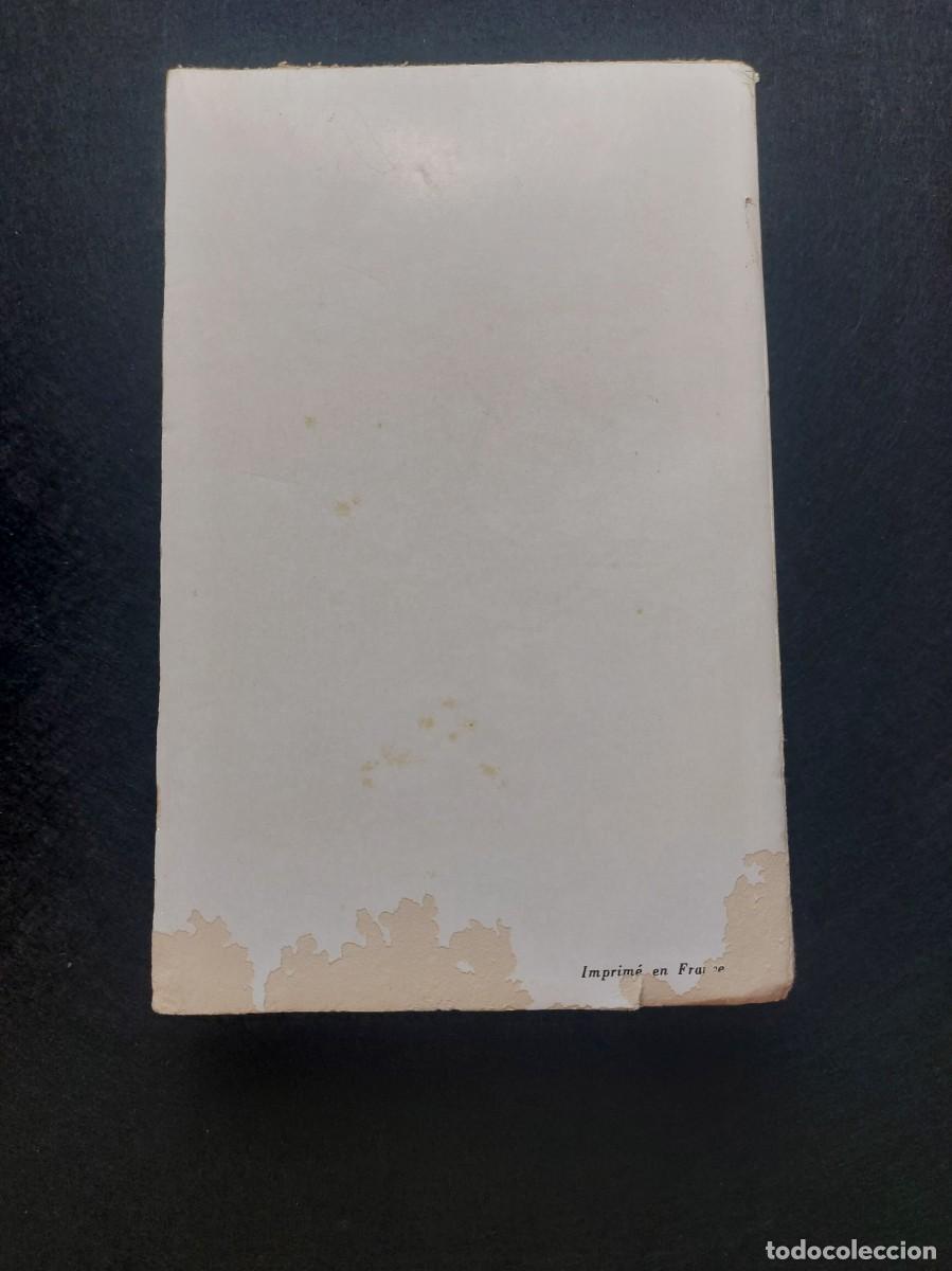 Libros de segunda mano: LA TERRE DU BARBARE A&Ntilde;O 1958 - Foto 4