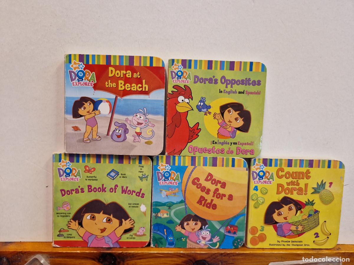 Libros de segunda mano: DORAS POCKET LIBRARY. - Foto 2