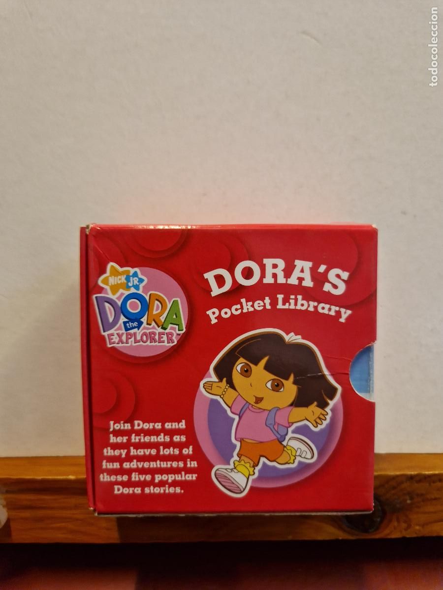 Libros de segunda mano: DORAS POCKET LIBRARY. - Foto 1