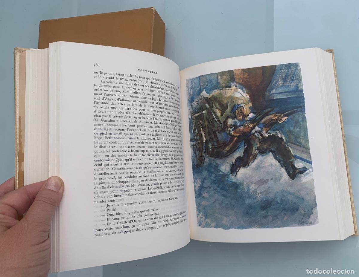 Libros de segunda mano: NOVELLES DE JACQUES PERRET. 1961. U38 - Foto 4