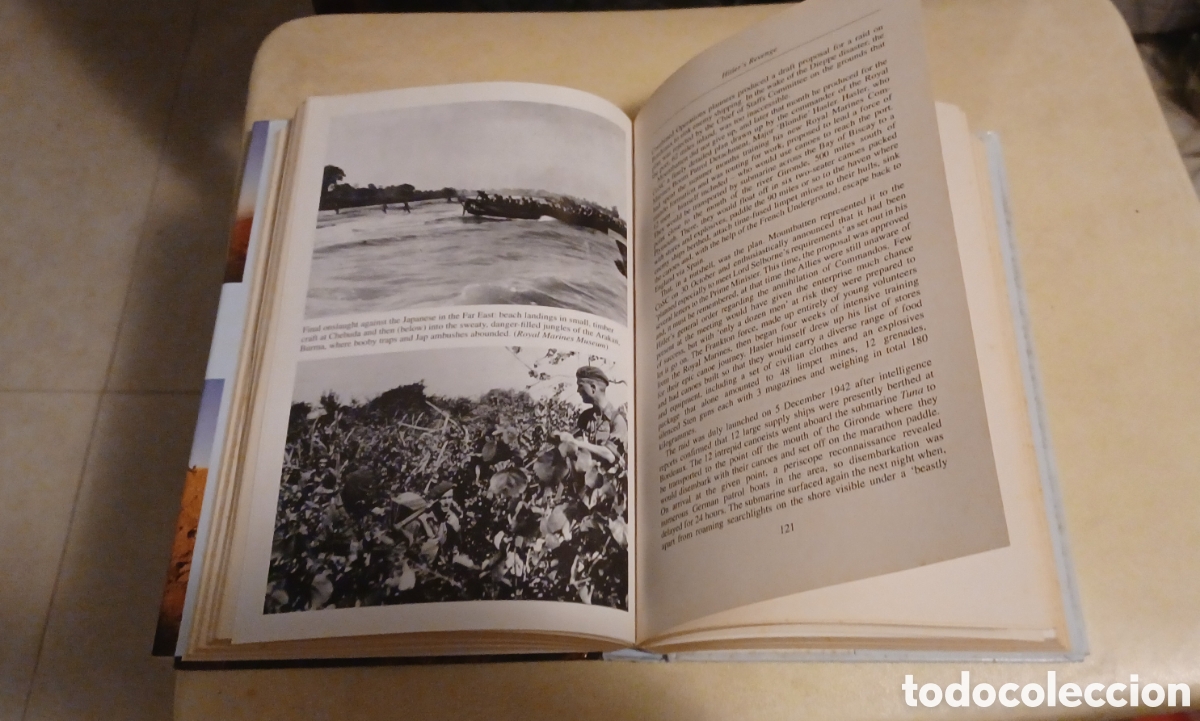 Libros de segunda mano: Commandos by John Parker - Foto 2