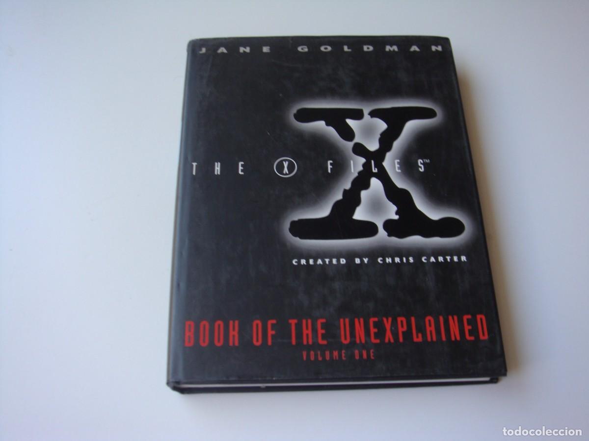Libros de segunda mano: EXPEDIENTE X EN INGLES - Foto 1