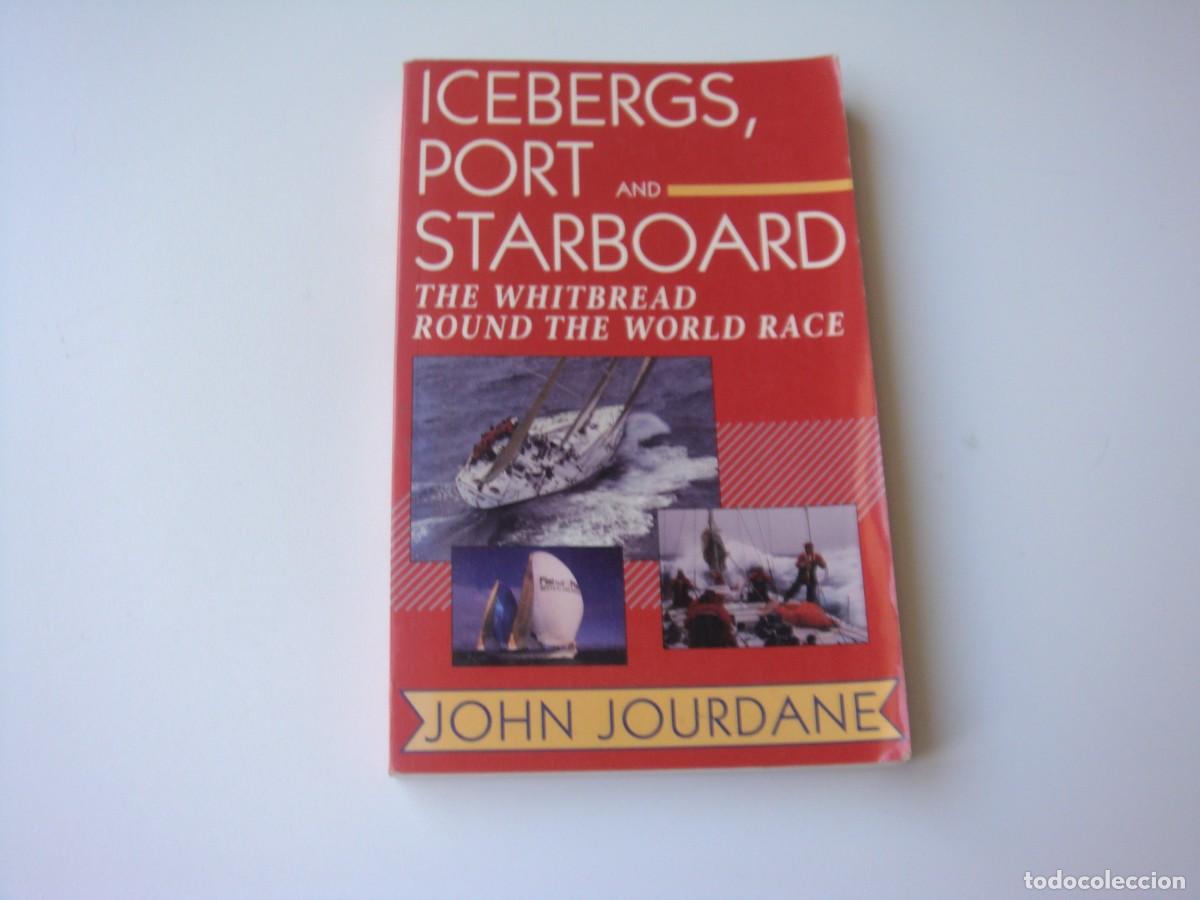 Libros de segunda mano: ICEBERGS BABOR ESTRIBOR EN INGLES - Foto 1
