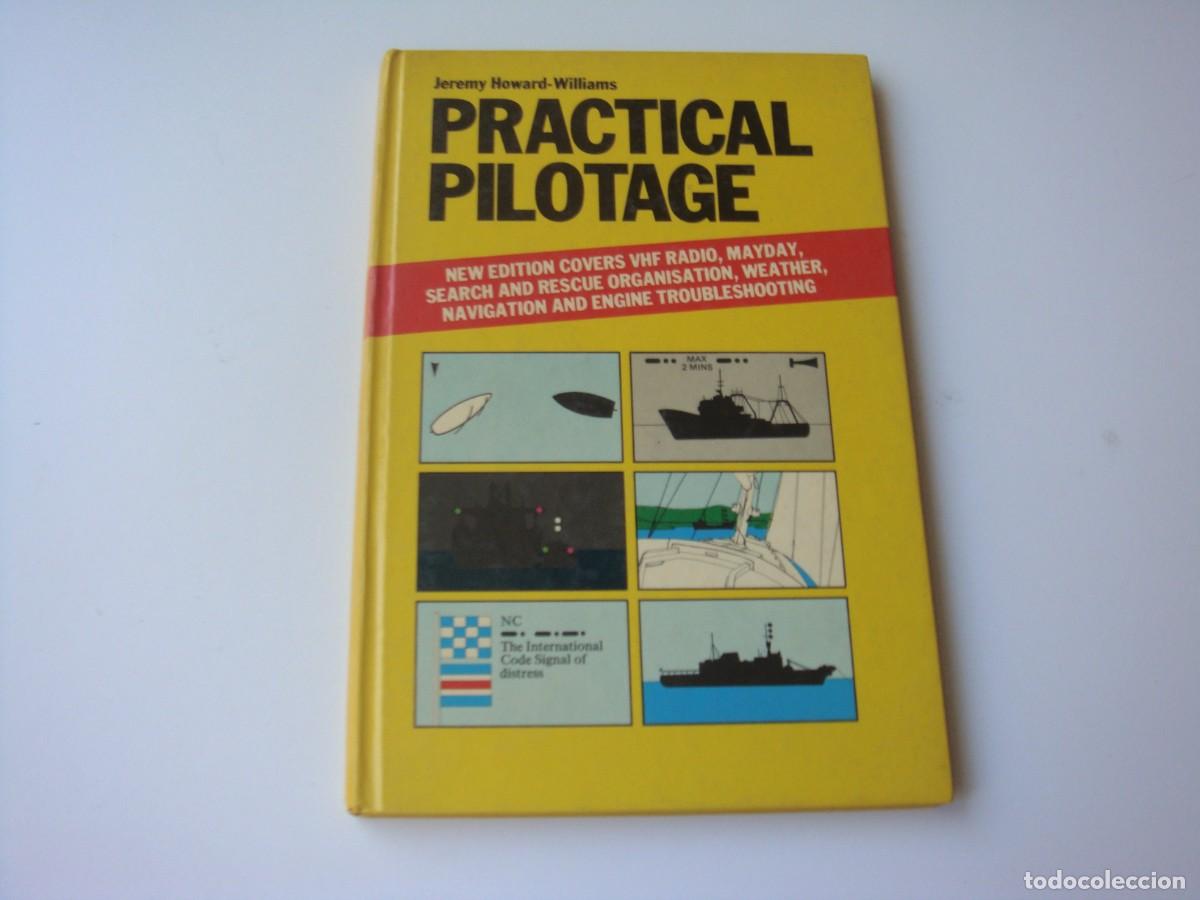 Libros de segunda mano: PRACTICA DE PILOTAJE EN INGLES - Foto 1