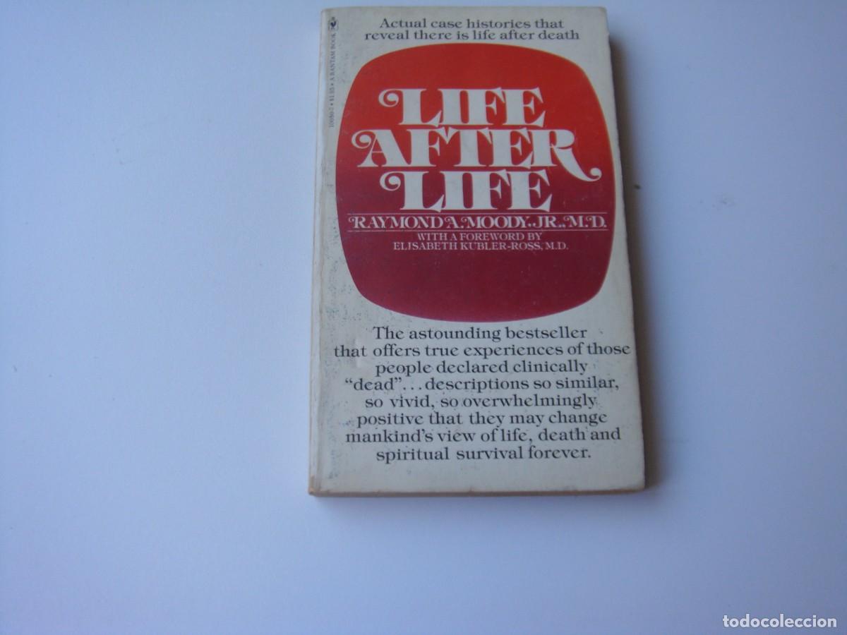 Libros de segunda mano: VIDA TRAS VIDA EN INGLES - Foto 1