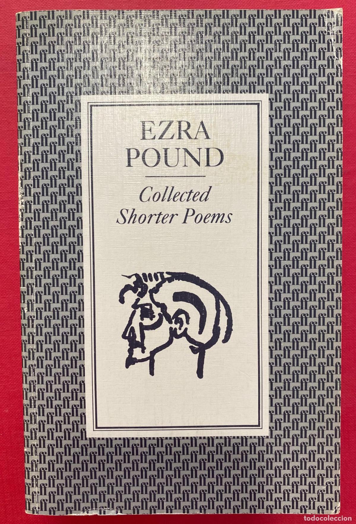 Libros de segunda mano: Ezra Pound. Collected shorter poems. - Foto 1