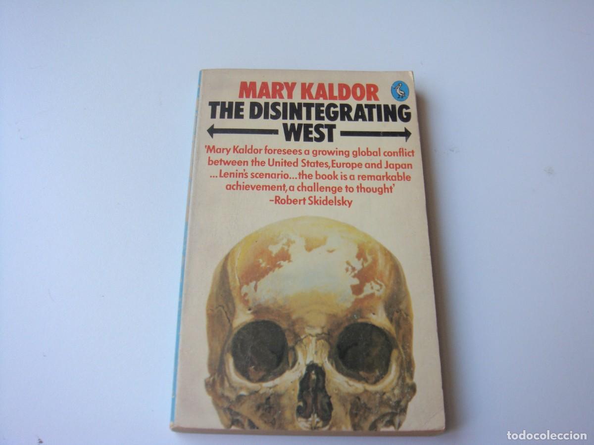 Libros de segunda mano: EL OESTE EN DESCOMPOSICI&Oacute;N EN INGLES - Foto 1