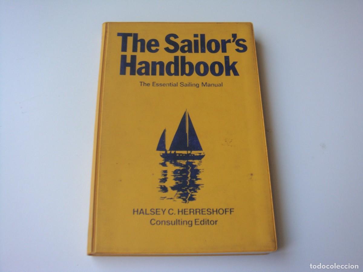 Libros de segunda mano: EL MANUAL DE SAILOOR EN INGLES - Foto 1