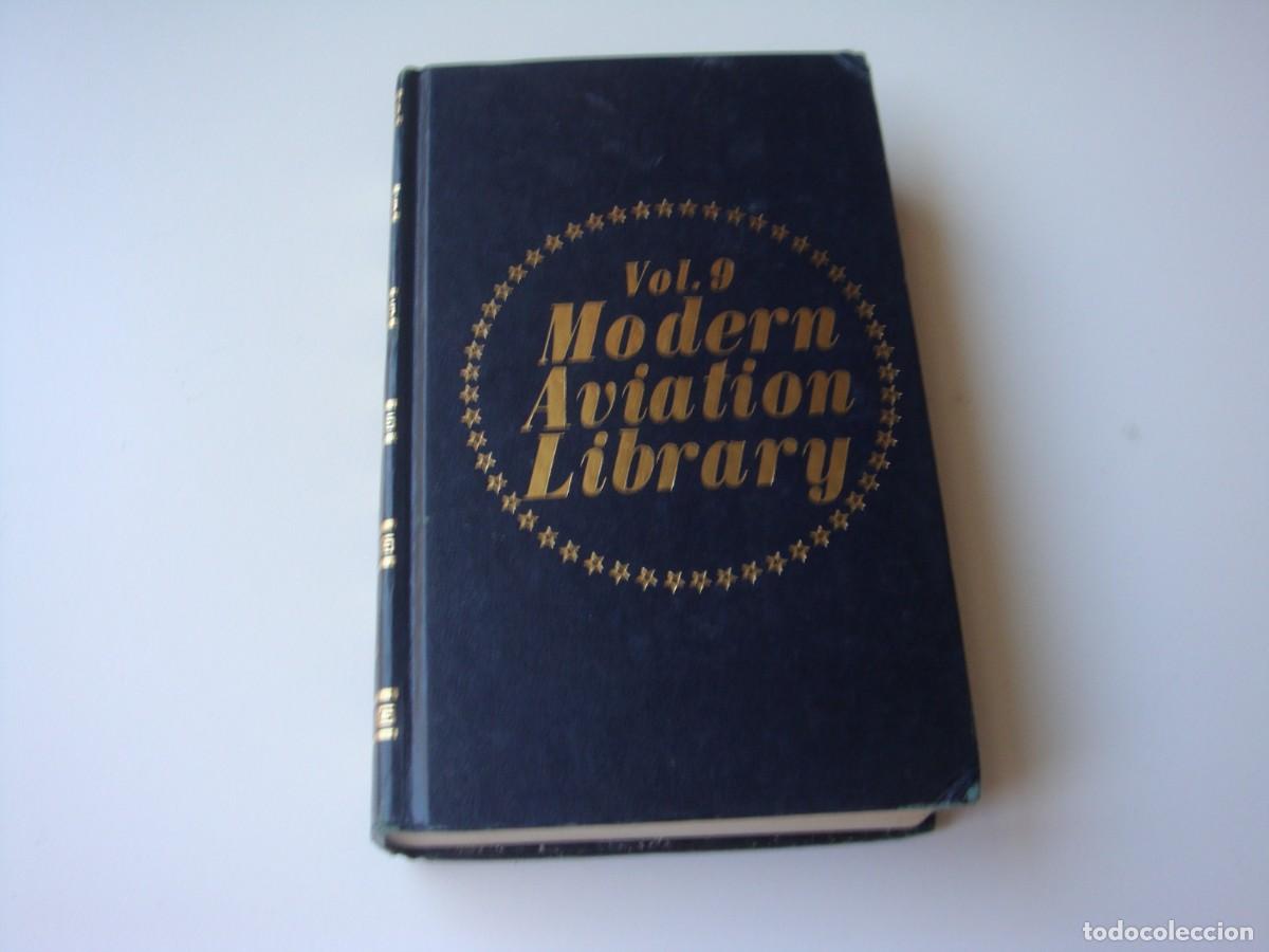 Libros de segunda mano: BIBLIOTECA DE AVIACI&Oacute;N MODERNA EN INGLES - Foto 1