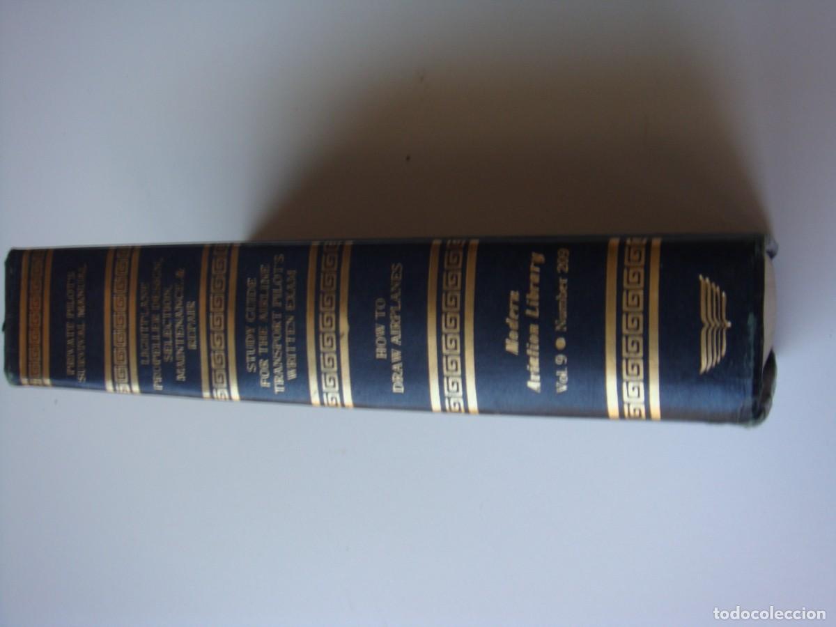 Libros de segunda mano: BIBLIOTECA DE AVIACI&Oacute;N MODERNA EN INGLES - Foto 3