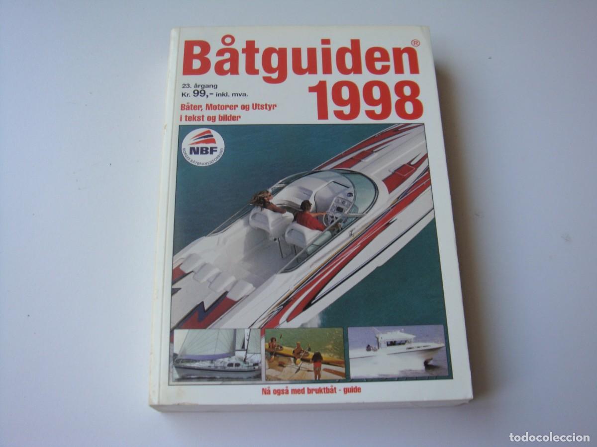 Libros de segunda mano: BAYGUIDEN 1998 EN INGLES - Foto 1