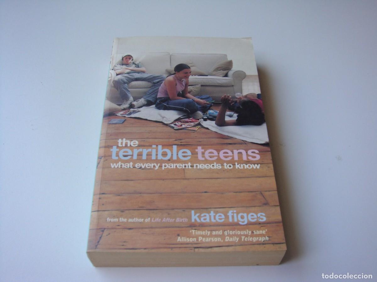 Libros de segunda mano: LOS TERRIBLES ADOLESCENTES EN INGLES - Foto 1