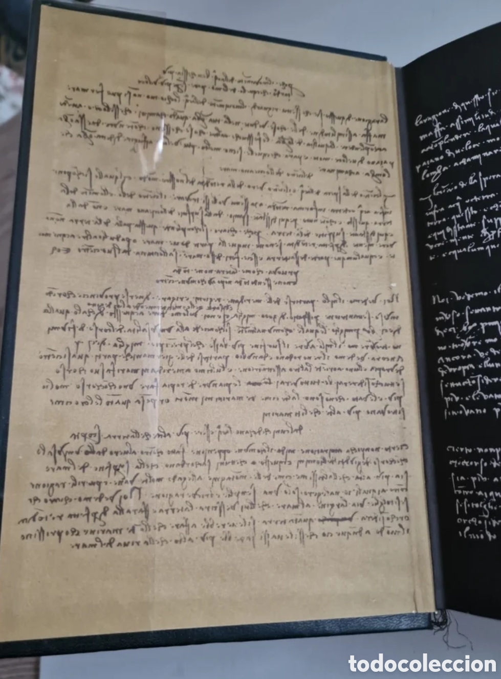 Libros de segunda mano: Leonardo De Vinci - En Franc&eacute;s - Foto 9