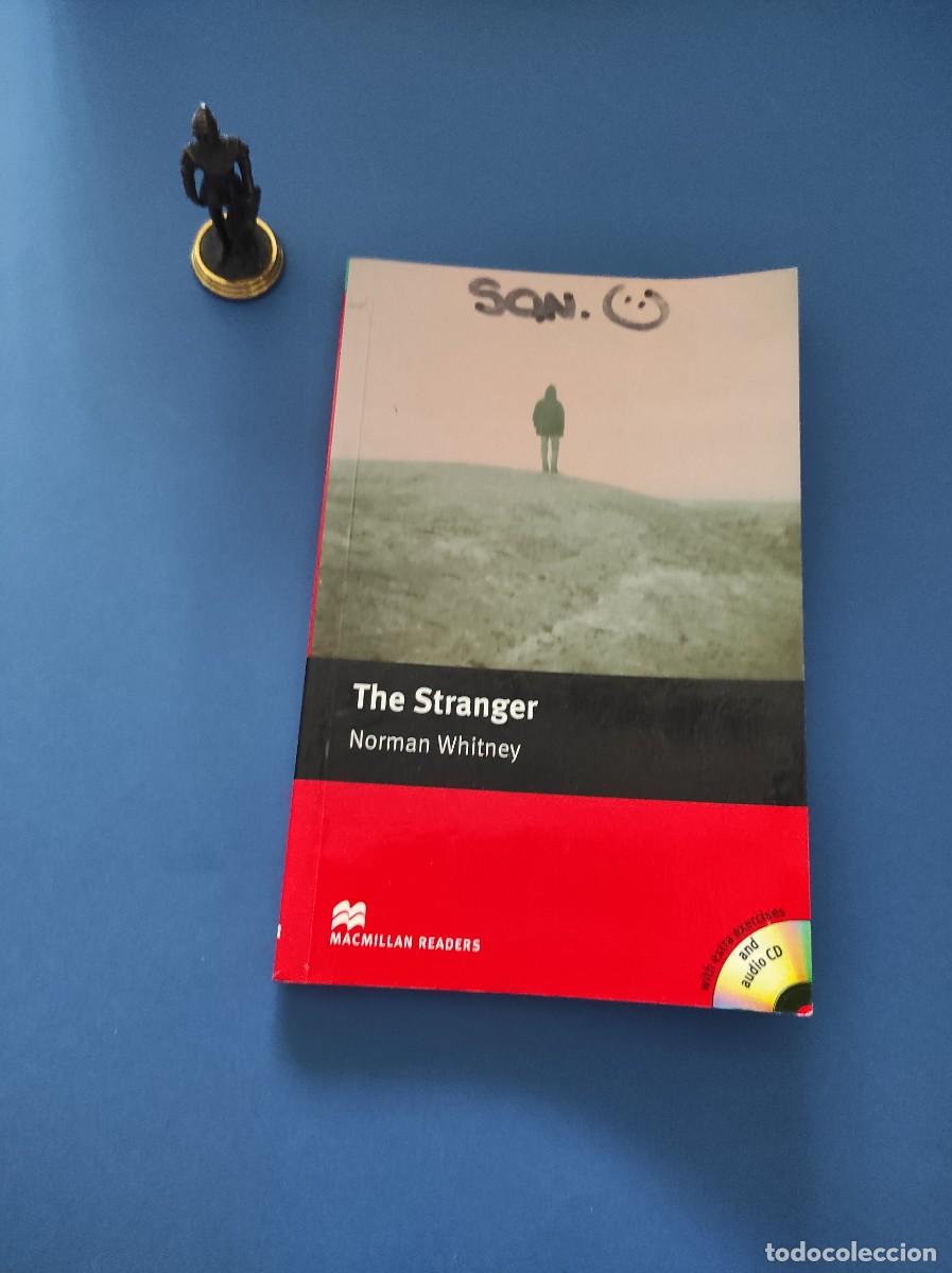 Libros de segunda mano: THE STRANGER - Norman Whitney - Foto 3