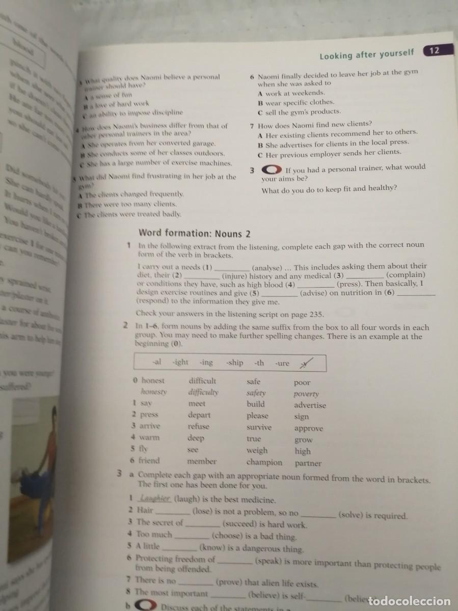 Libros de segunda mano: Ready for First: Coursebook with Key, 3rd Edition - Foto 4