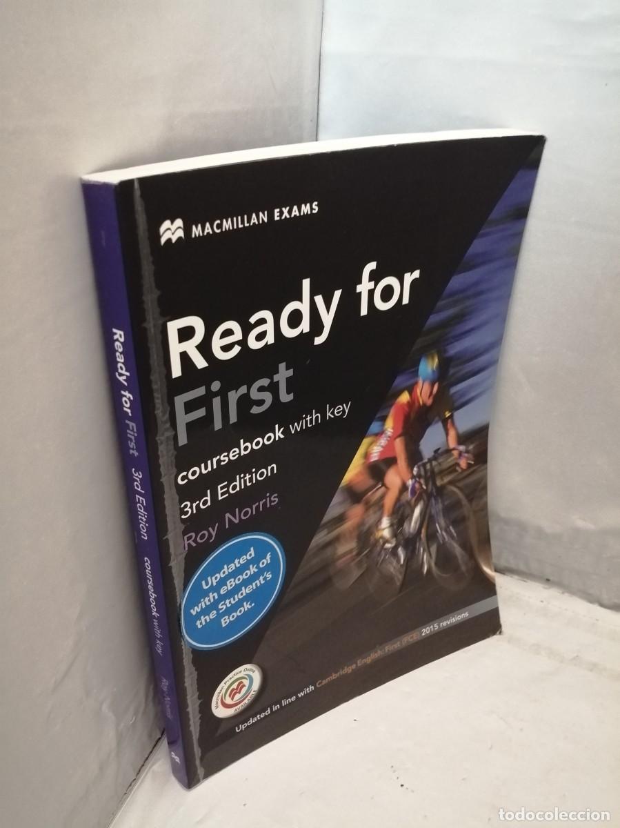 Libros de segunda mano: Ready for First: Coursebook with Key, 3rd Edition - Foto 7