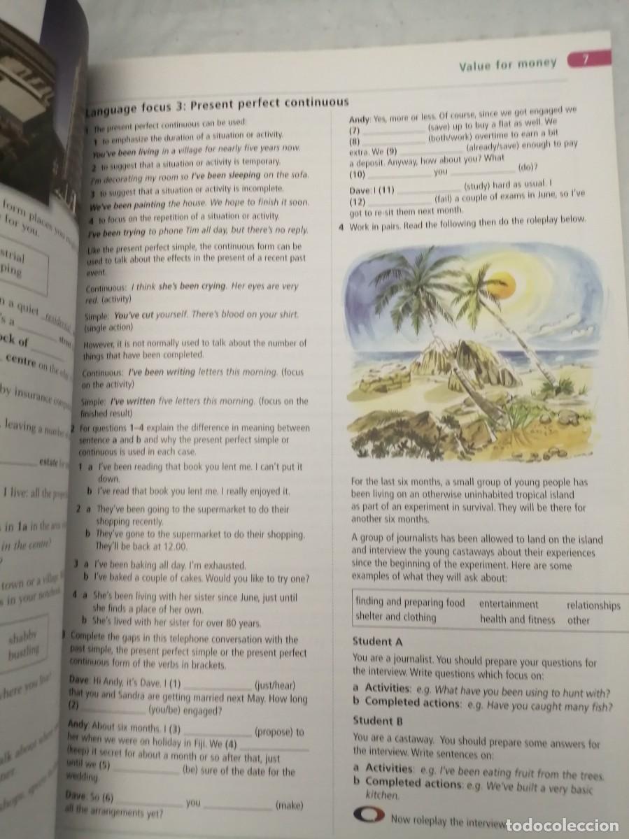 Libros de segunda mano: Ready for First: Coursebook with Key, 3rd Edition - Foto 3