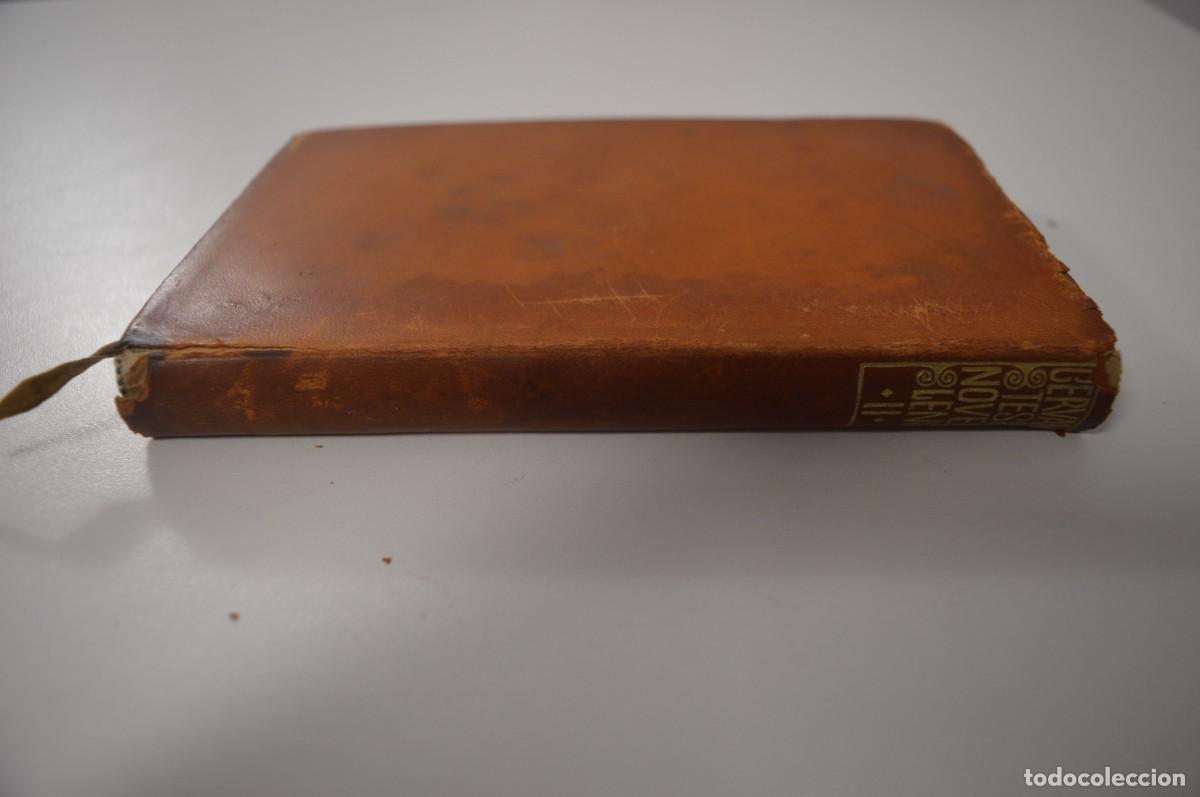 Libros de segunda mano: LIBRO ALEM&Aacute;N DIE NOVELLEN DES CERVANTES II INCLUYE POSTAL AG&Uuml;EROS DE DON QUIJOTE DE LA MANCHA