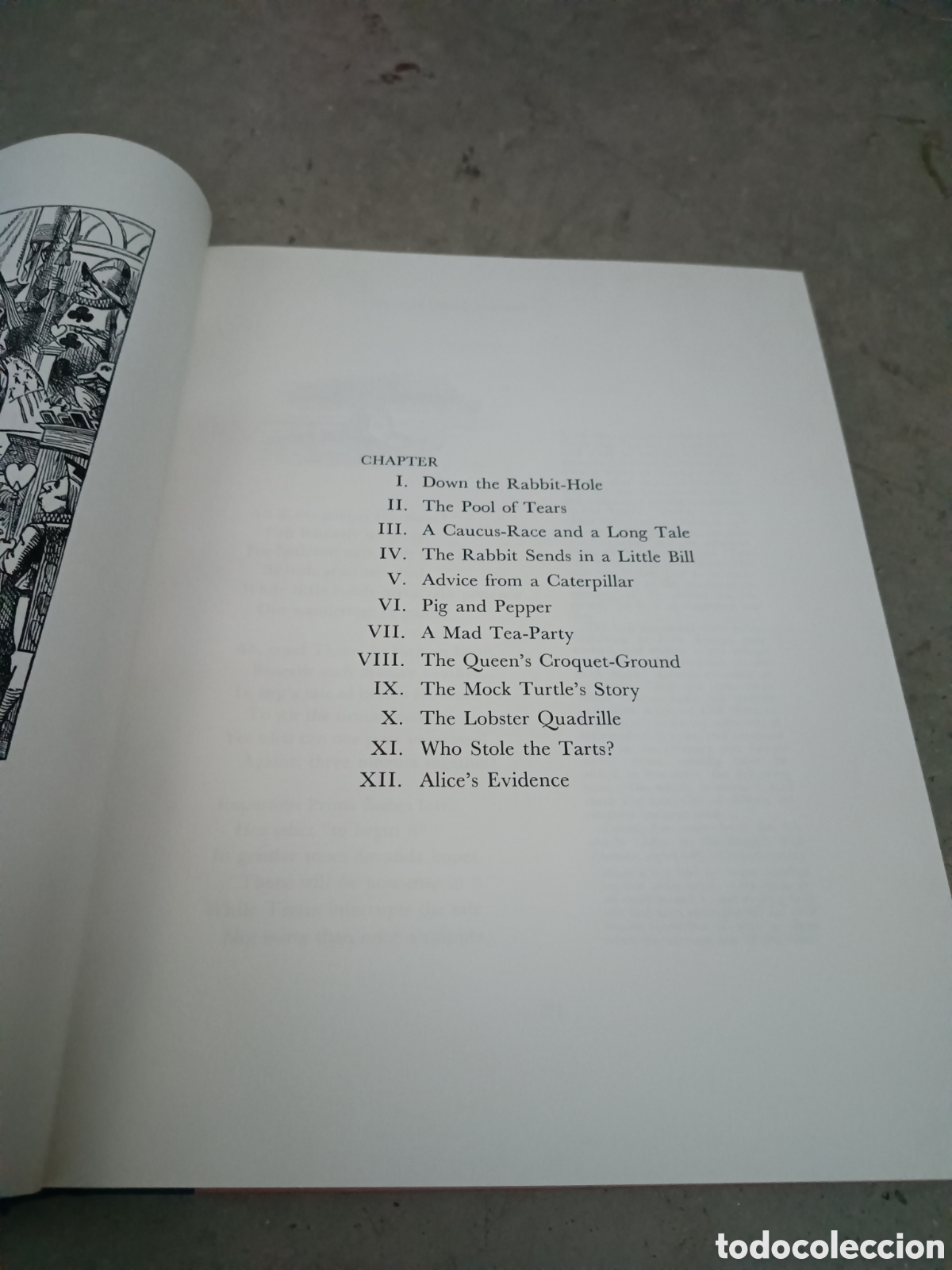 Libros de segunda mano: THE ANNOTATED ALICE - LEWIS CARROLL - Foto 7