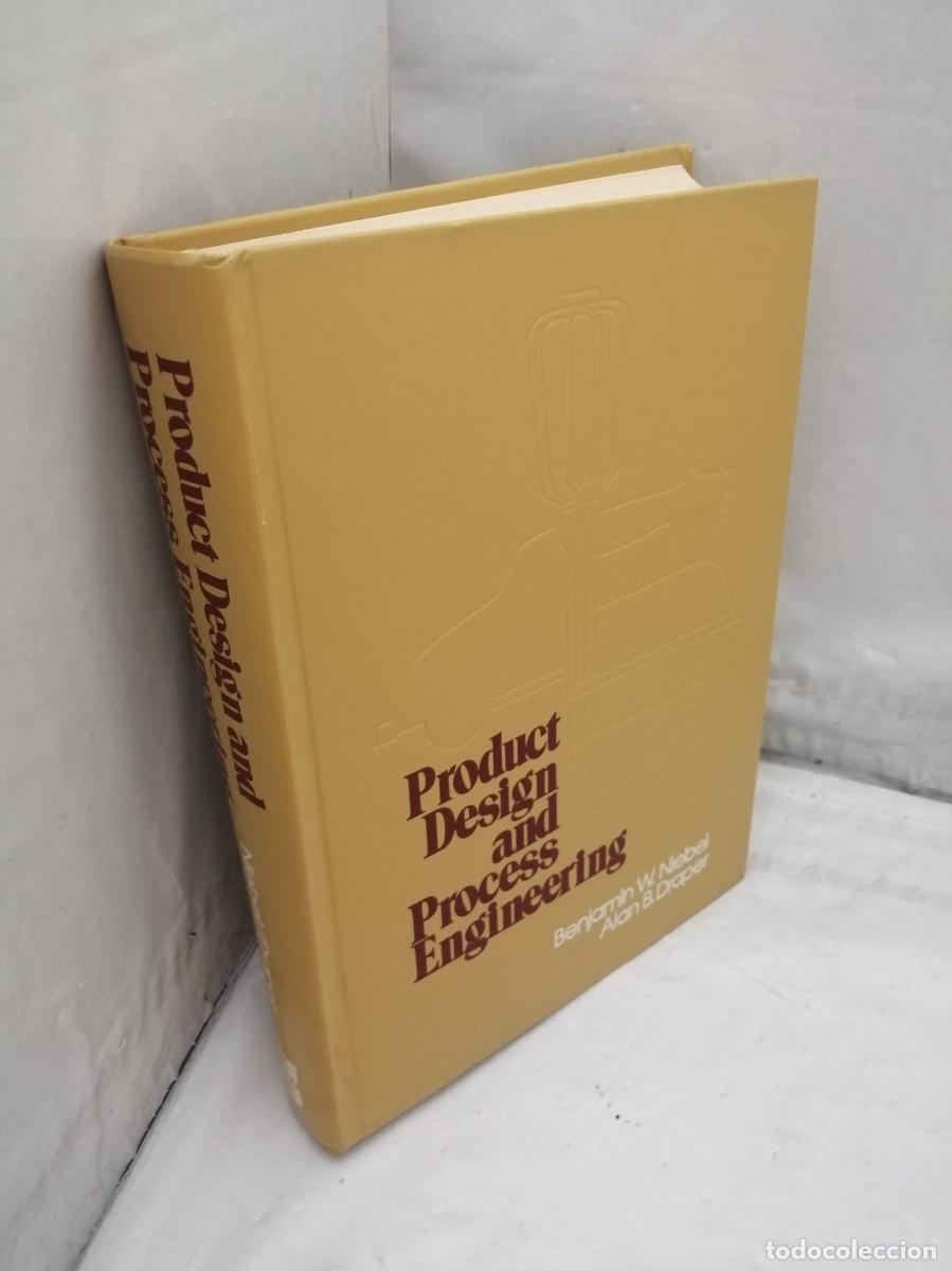 Libros de segunda mano: Product Design and Process Engineering (Hardcover) - Foto 3