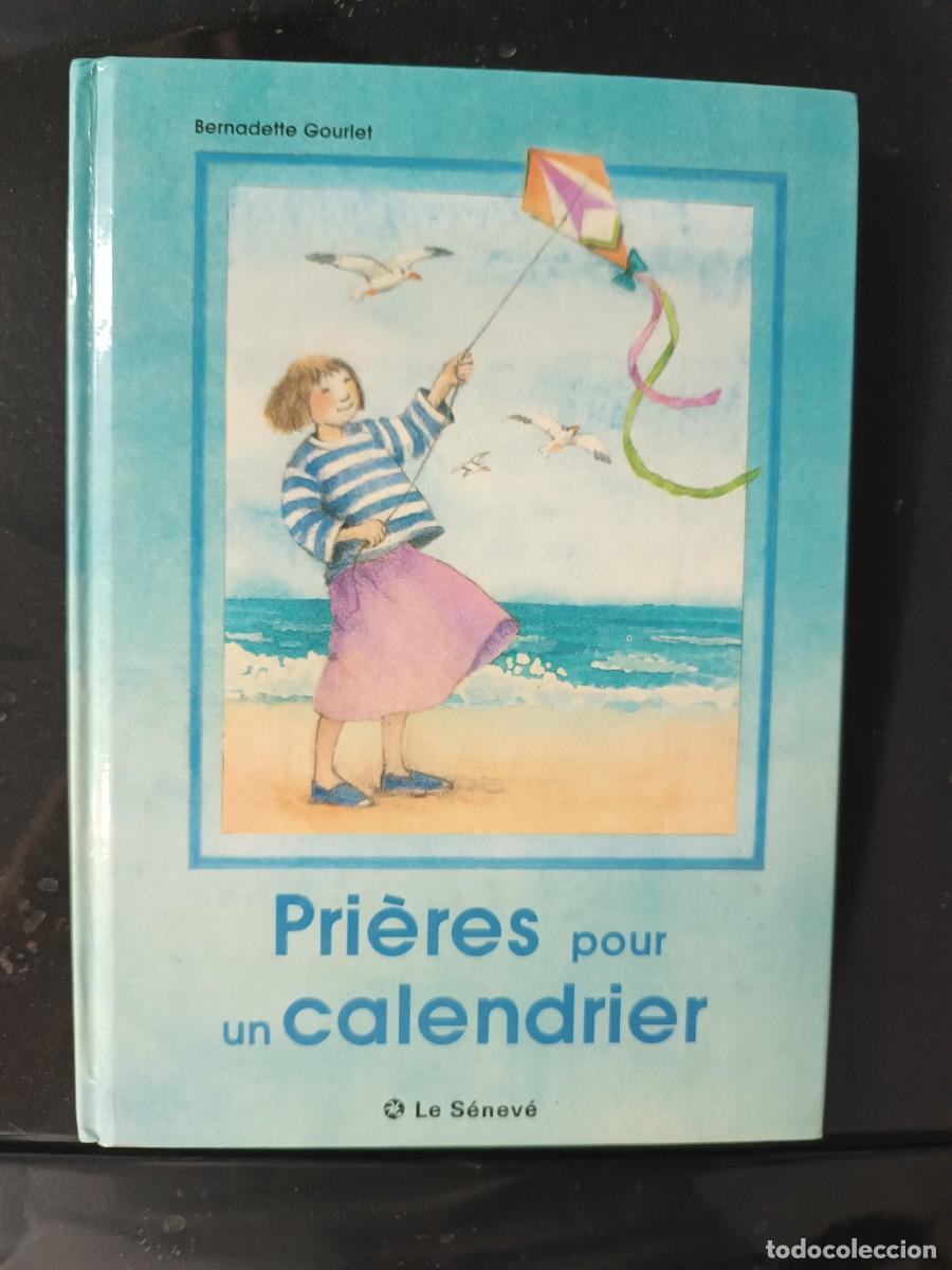 Libros de segunda mano: Prieres pour un calendrier - Foto 1