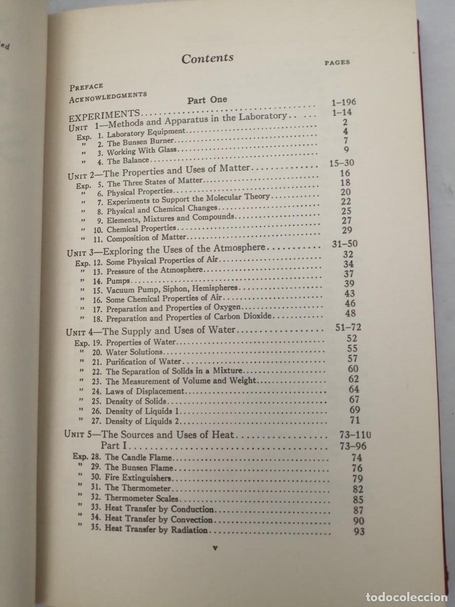 Libros de segunda mano: Experiments In Elementary Science (Hardcover) - Foto 11