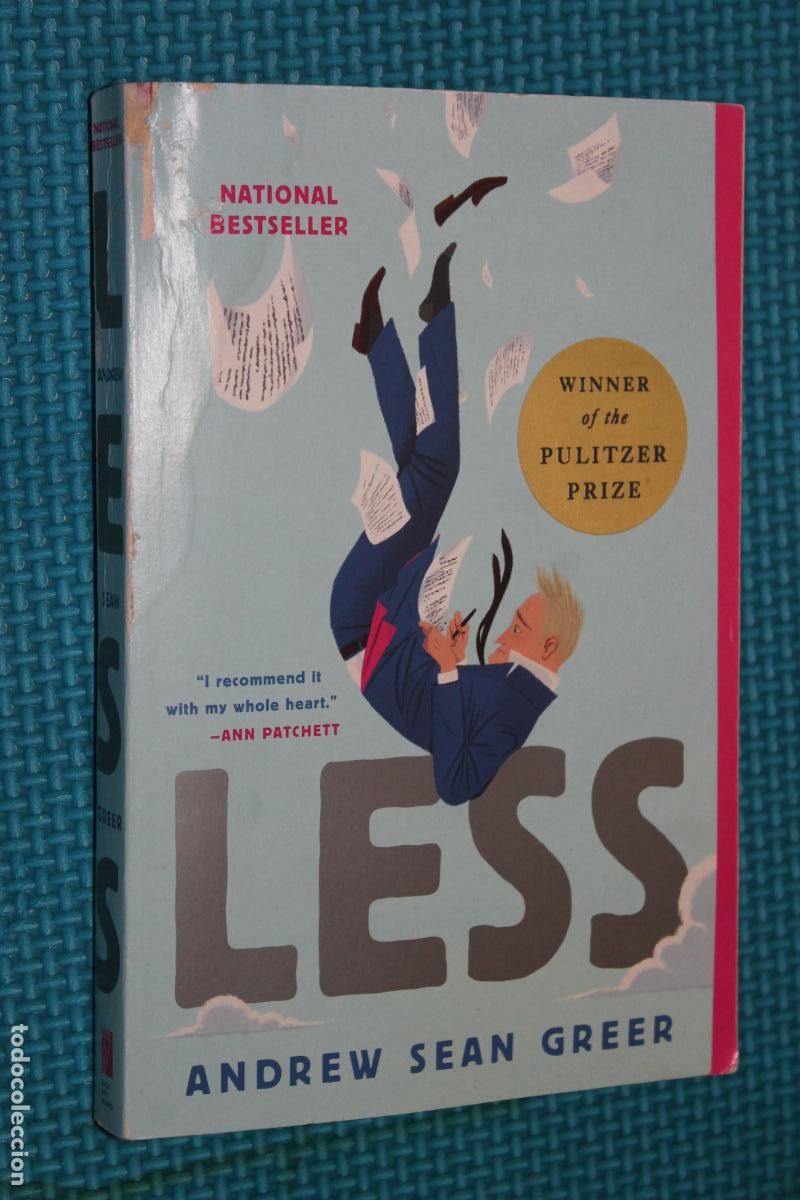 Libros de segunda mano: LESS, ANDREW SEAN GREER - Foto 1